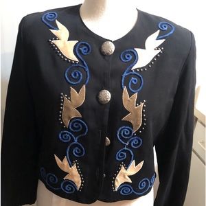 Saddle Ridge vintage jacket